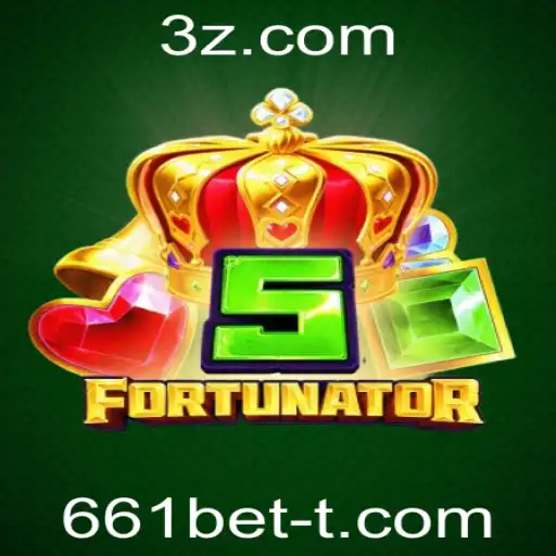 Descubra o mundo emocionante de 5Fortunator com 661 bet