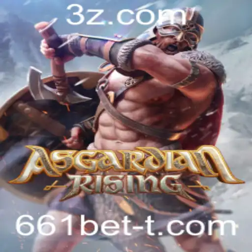 Descubra o Mundo de AsgardianRising: A Emoção do Jogo e a Estratégia do 661 Bet