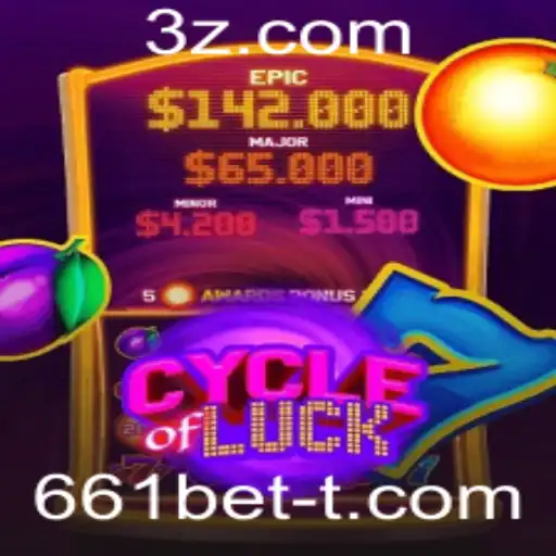 CycleofLuck: Descubra o Mundo das Apostas com 661 Bet