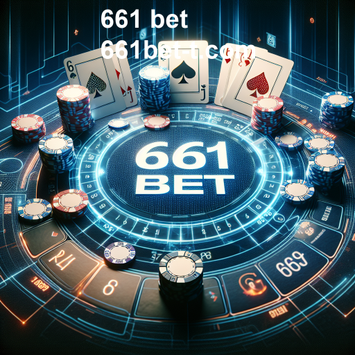 A Emoção do Poker Online no 661 Bet