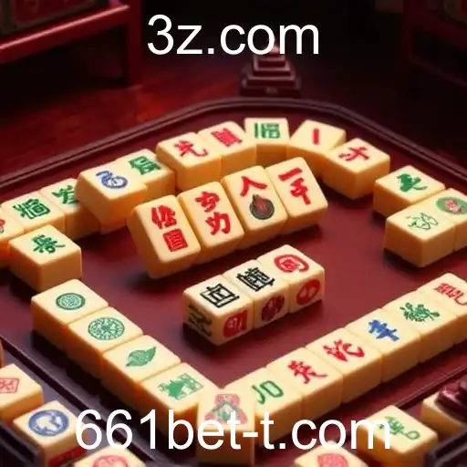 O Fascinante Mundo do Mahjong e a Tendência do '661 Bet'