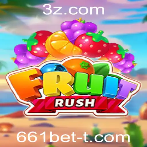 FruitRush: Uma Nova Sensação no Mundo dos Jogos