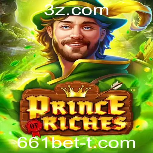 Desvendando o Jogo PrinceOfRiches: A Emoção do 661 Bet