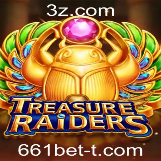 Descubra TREASURERAIDERS: O Novo Fenômeno do Jogo com 661 Bet