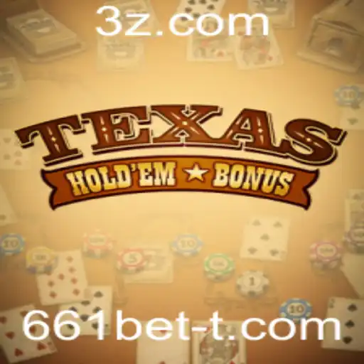 Descubra o Fascinante Mundo do Texas Hold'em Bonus: Estratégias e Regras do Jogo